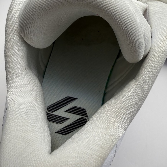 Jordan Luka 3 TB White Grey Fog FQ7453-106 Men's Size 9 New Sneakers - Picture 8 of 10